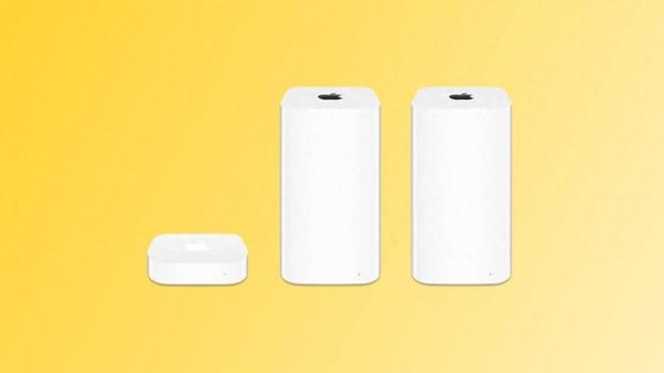 文商期货配资 苹果会重返 Wi-Fi 路由器市场吗？