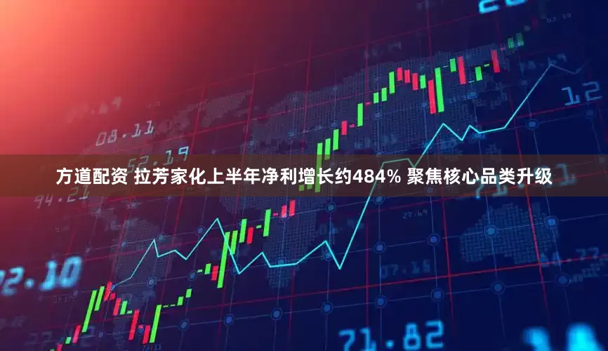 方道配资 拉芳家化上半年净利增长约484% 聚焦核心品类升级